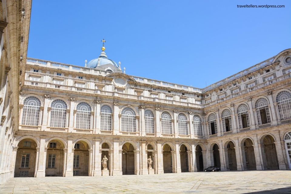 Photo of Madrid– One Final Stop by Mansi Patil