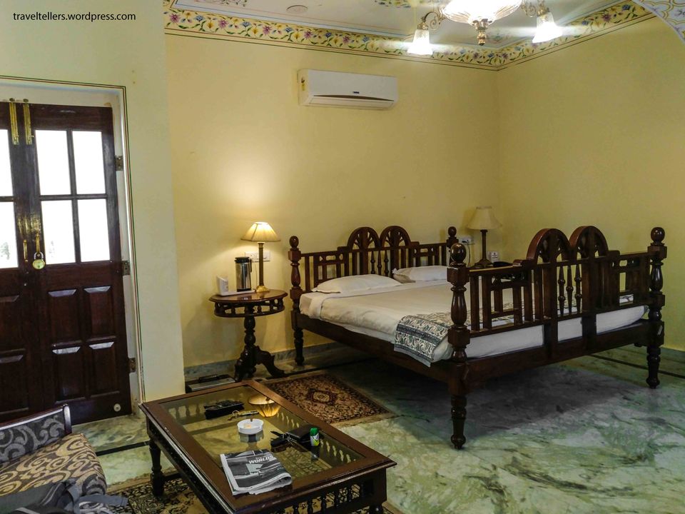 Photo of Amar Mahal, Tikamgarh, Madhya Pradesh, India by Mansi Patil