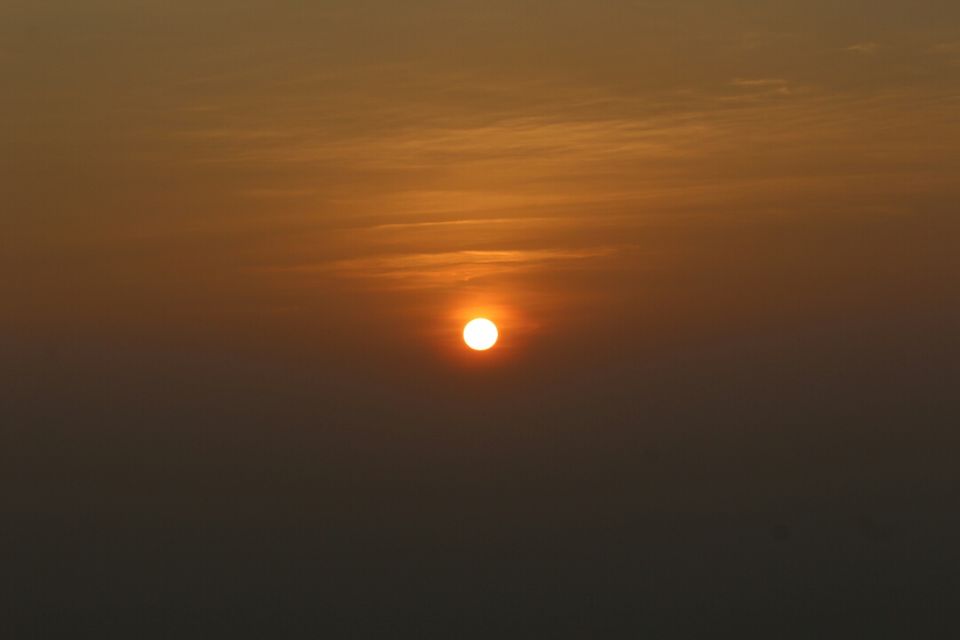 Photo of Nandi hills- Feel the clouds pass by you by Mohini Raj