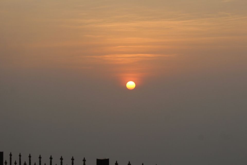 Photo of Nandi hills- Feel the clouds pass by you by Mohini Raj