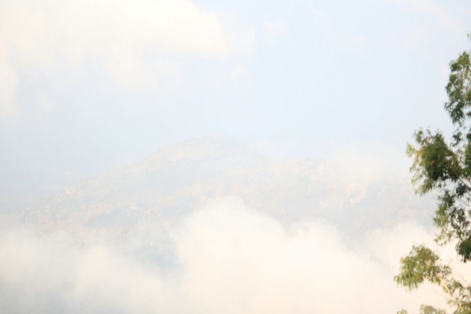 Photo of Nandi hills- Feel the clouds pass by you by Mohini Raj