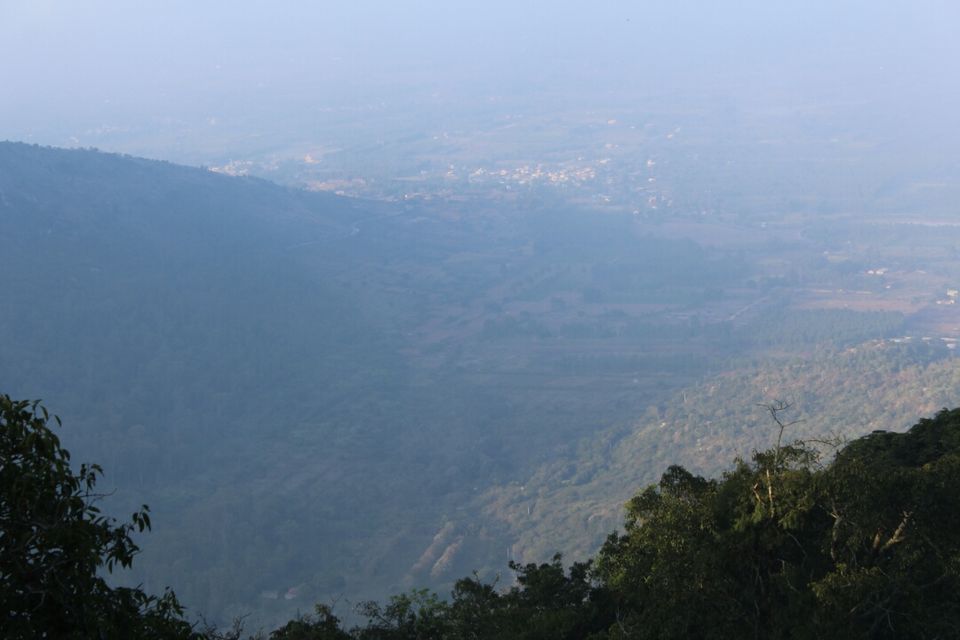 Photo of Nandi hills- Feel the clouds pass by you by Mohini Raj