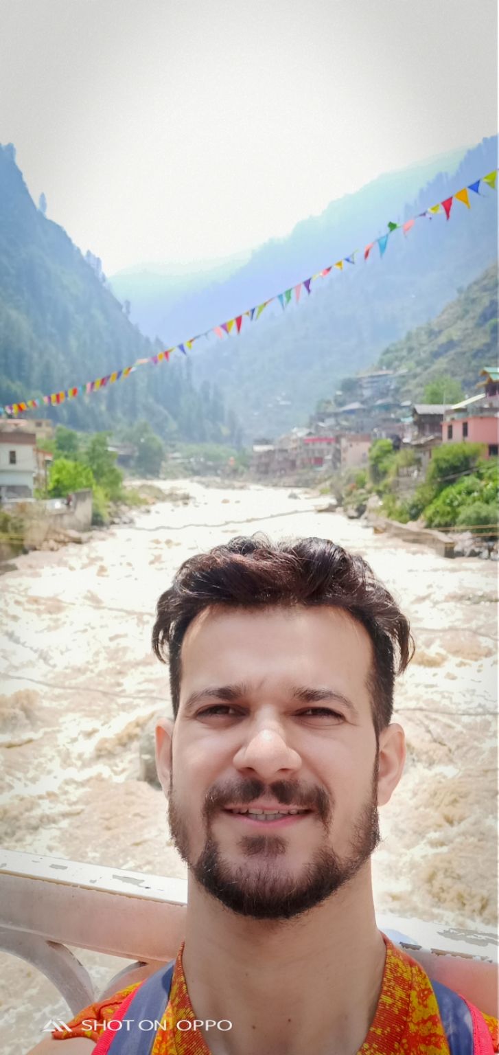Photo of Himalachal diaries by Siddharth Singh Negi
