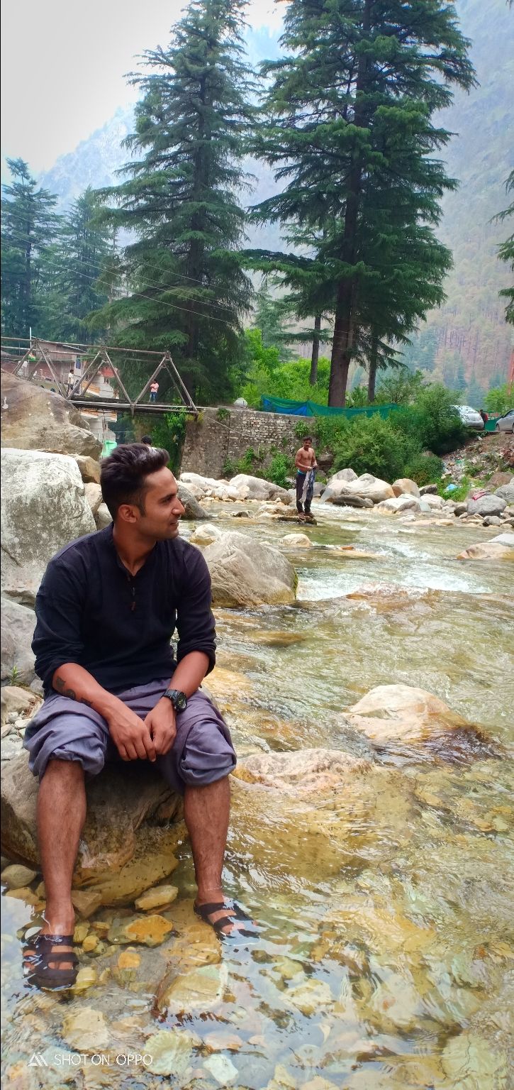 Photo of Himalachal diaries by Siddharth Singh Negi