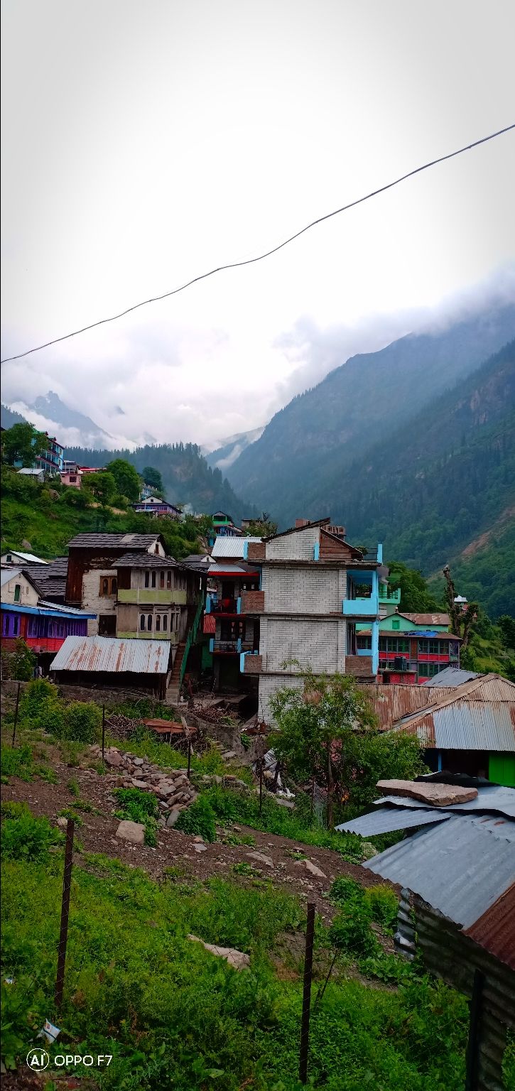 Photo of Himalachal diaries by Siddharth Singh Negi