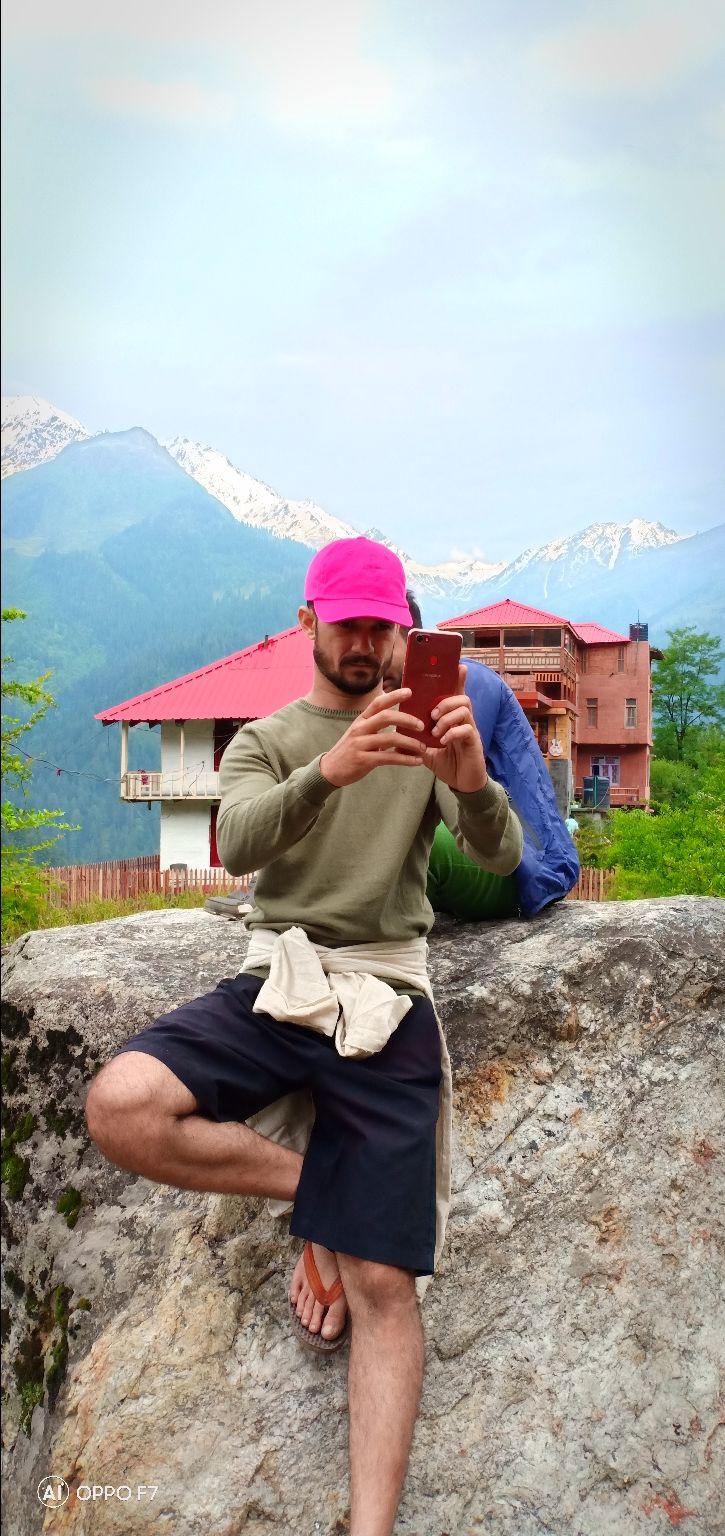 Photo of Himalachal diaries by Siddharth Singh Negi