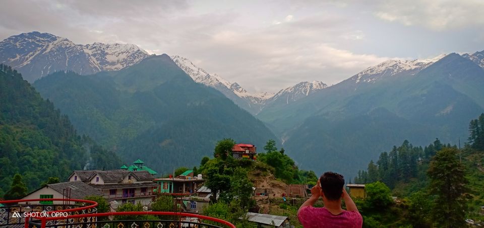Photo of Himalachal diaries by Siddharth Singh Negi