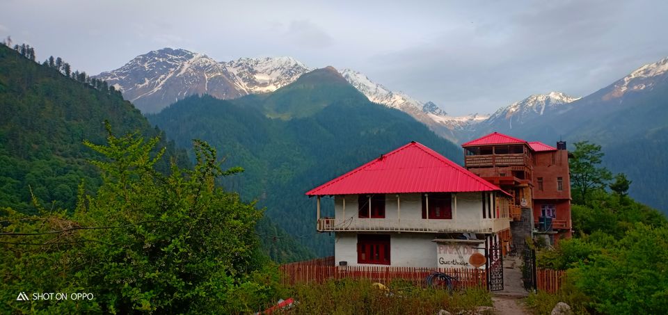 Photo of Himalachal diaries by Siddharth Singh Negi