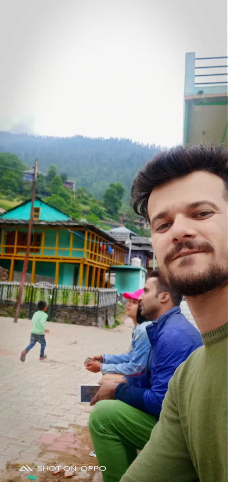 Photo of Himalachal diaries by Siddharth Singh Negi