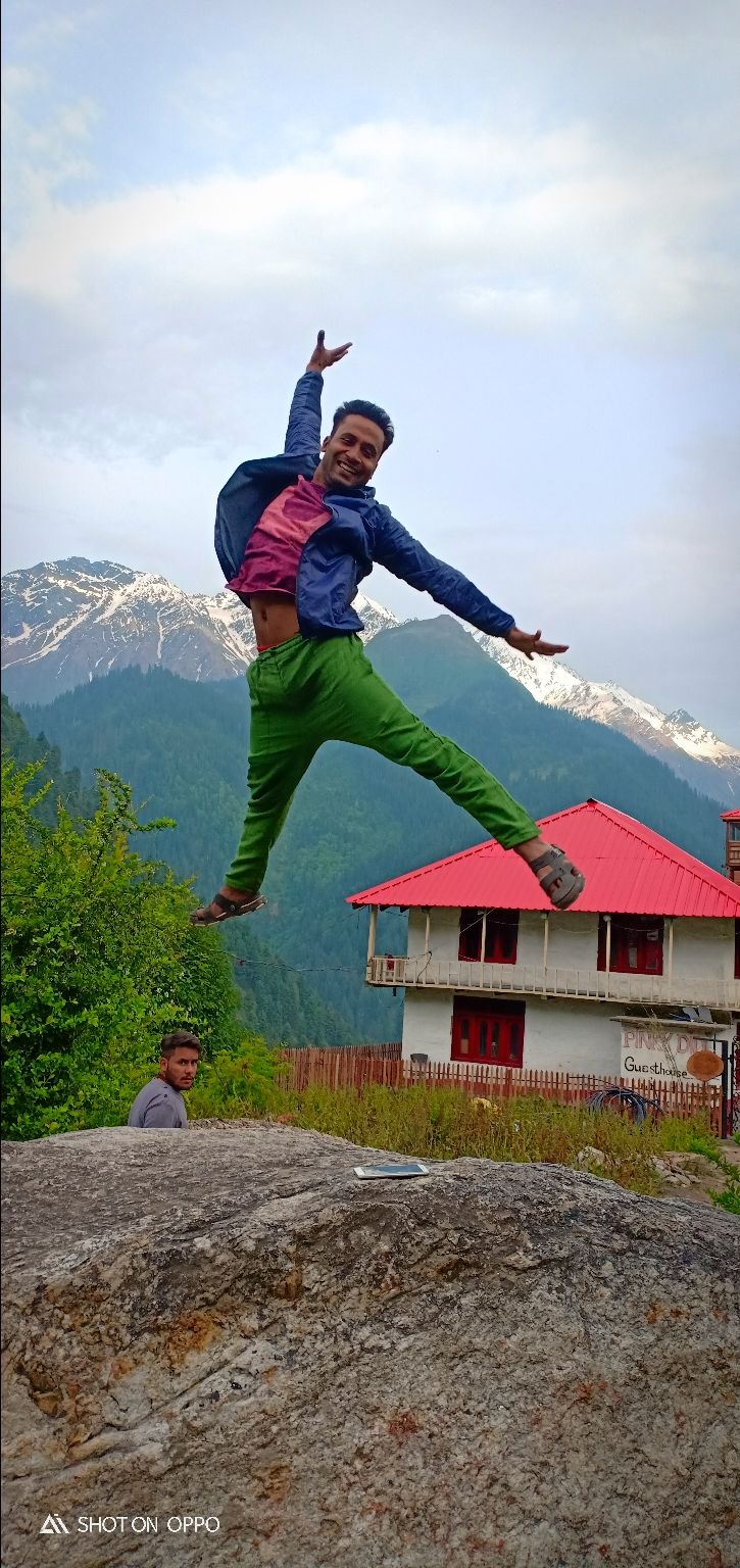 Photo of Himalachal diaries by Siddharth Singh Negi