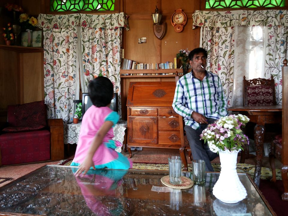 Photo of Welcome To Shamus Maqbool Group Of Houseboats Srinagar. Welcome Houseboats Shamus Maqbool is one 4/16 by Shamus Maqbool Group Of Houseboat