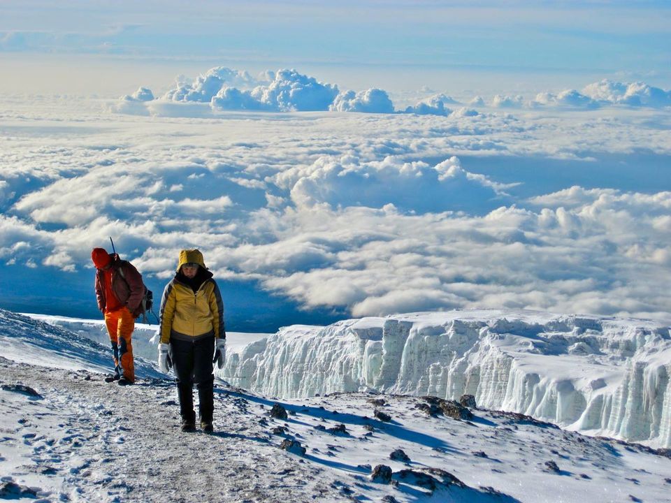 Photo of Climb mt Kilimanjaro via Lemosho Route by Fredrick Wilbert