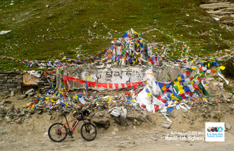 Photo of Rohtang Pass, Himachal Pradesh by Gautham Baliga B