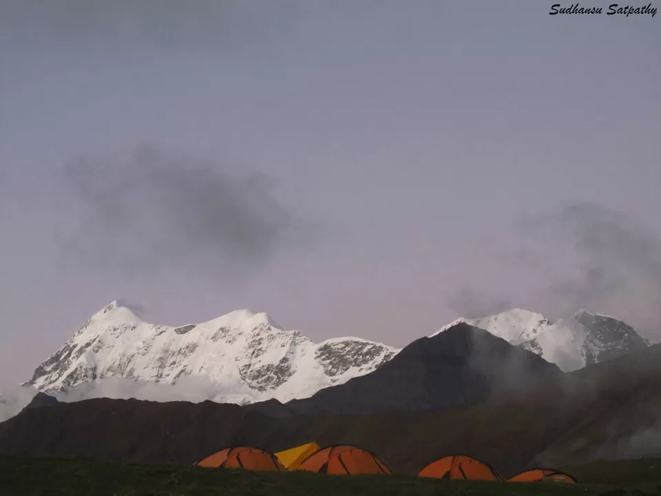 Photo of Trisul, Trisul, Chamoli, Uttarakhand 246443 by SUDHANSU MOHAN SATPATHY