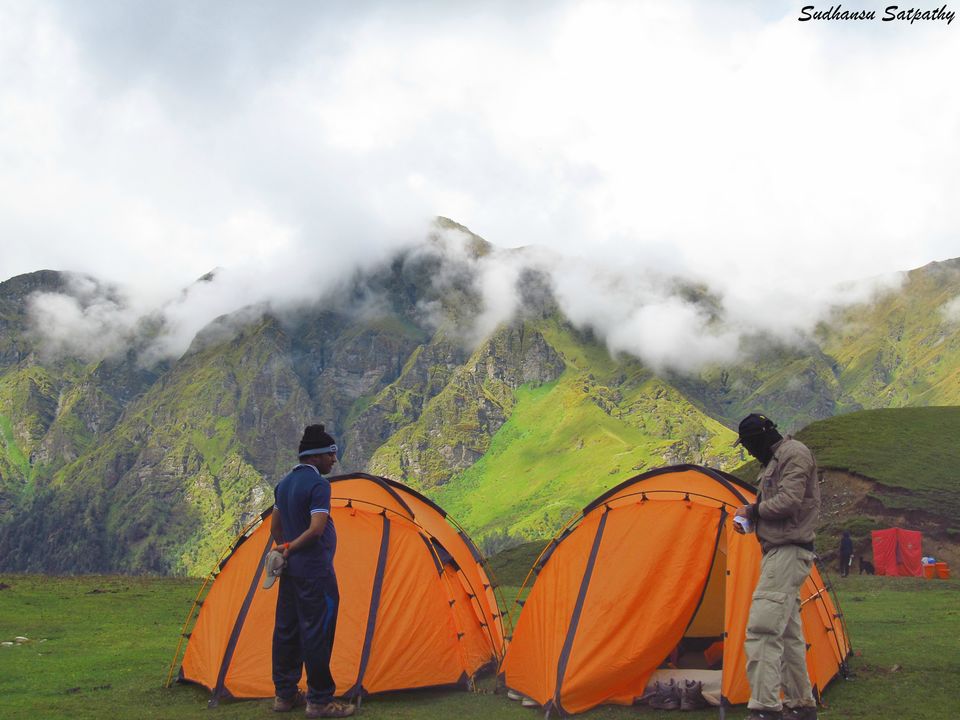 Photo of My First Trek : Roopkund - The Mysterious Skeleton Lake 4/26 by SUDHANSU MOHAN SATPATHY