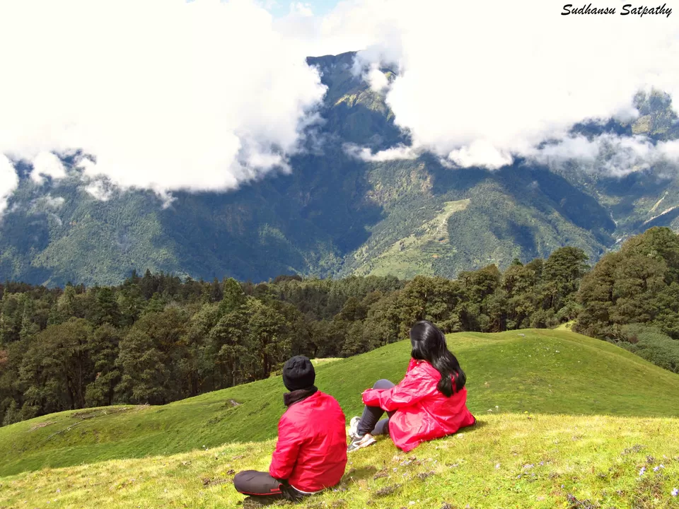 Photo of Ali Bugyal, Ali Bugyal, Roopkund Trail, Uttarakhand 246435, India by SUDHANSU MOHAN SATPATHY