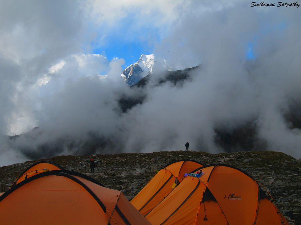 Photo of My First Trek : Roopkund - The Mysterious Skeleton Lake 6/26 by SUDHANSU MOHAN SATPATHY