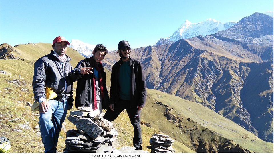 Photo of My First Trek : Roopkund - The Mysterious Skeleton Lake 19/26 by SUDHANSU MOHAN SATPATHY