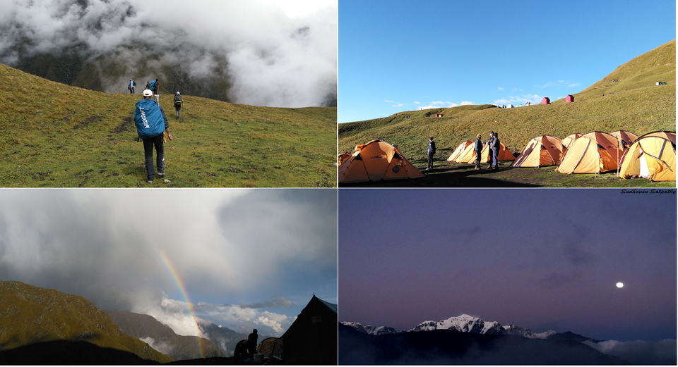 Photo of My First Trek : Roopkund - The Mysterious Skeleton Lake 22/26 by SUDHANSU MOHAN SATPATHY