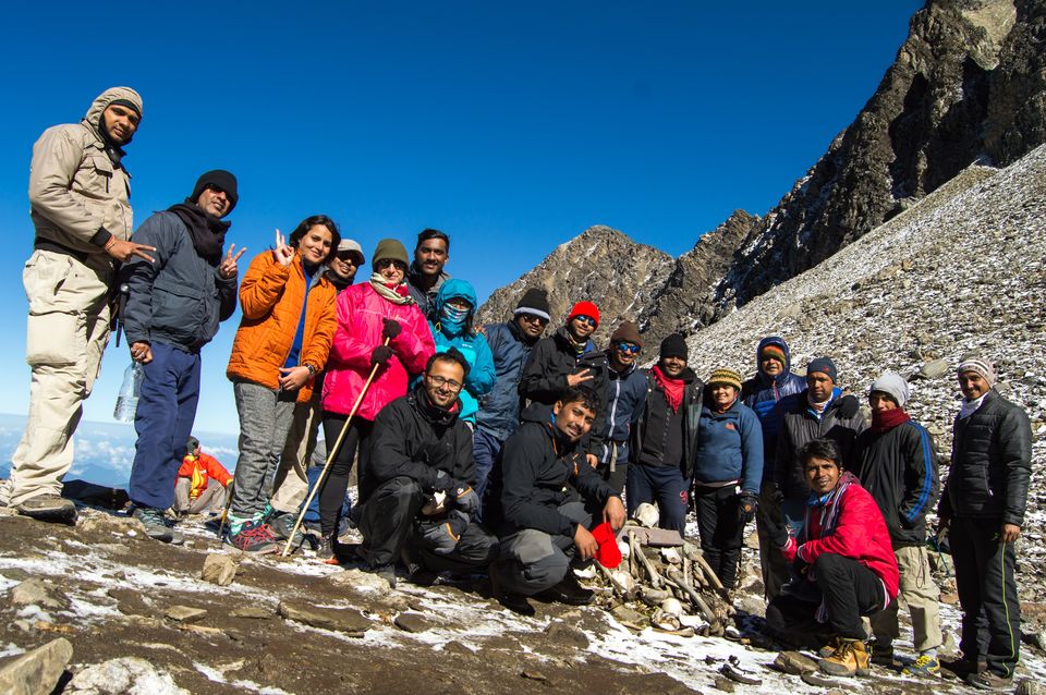 Photo of My First Trek : Roopkund - The Mysterious Skeleton Lake 7/26 by SUDHANSU MOHAN SATPATHY