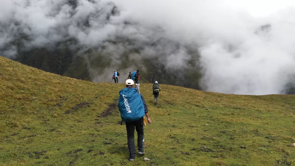 Photo of Patar Nachauni, Ghora Lautani, Roopkund Trail, Uttarakhand 246435, India by SUDHANSU MOHAN SATPATHY