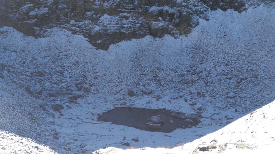 Photo of My First Trek : Roopkund - The Mysterious Skeleton Lake 13/26 by SUDHANSU MOHAN SATPATHY