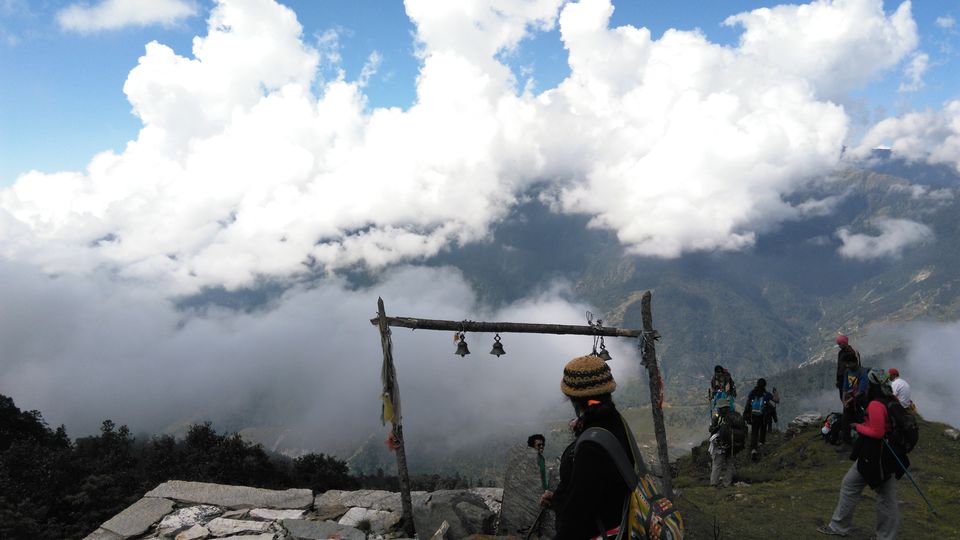 Photo of My First Trek : Roopkund - The Mysterious Skeleton Lake 17/26 by SUDHANSU MOHAN SATPATHY
