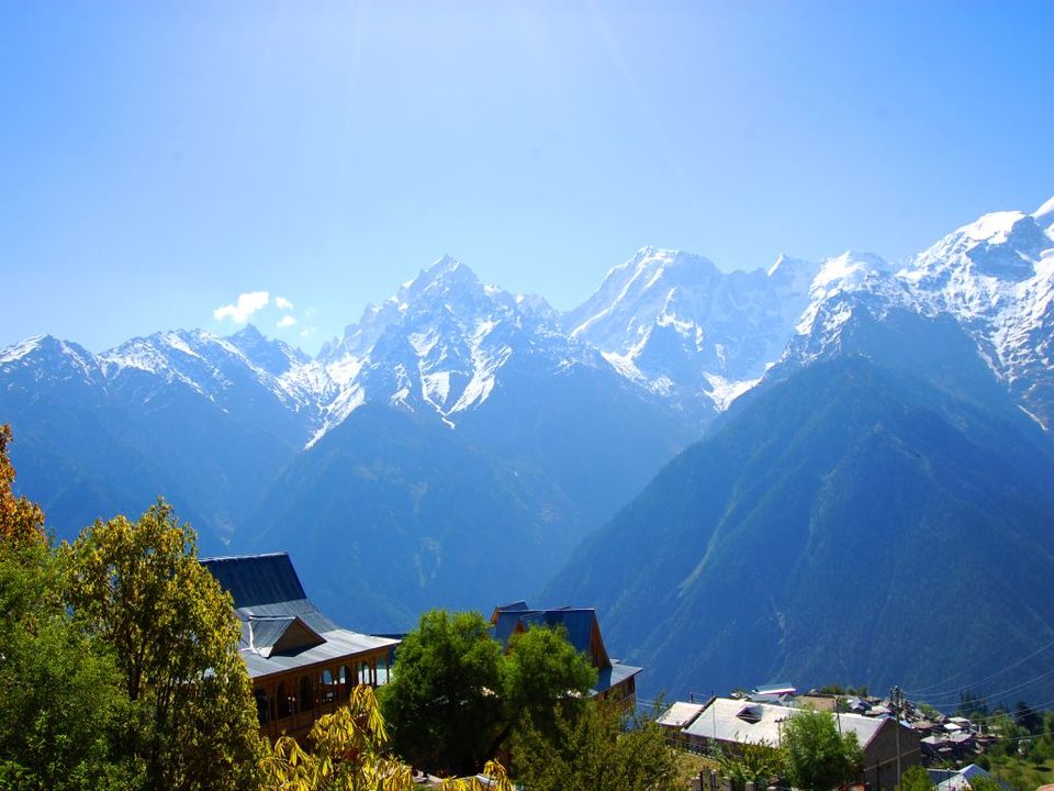 Photo of Himachal Tour Packages - inboun Travel 1/1 by rajesh rana
