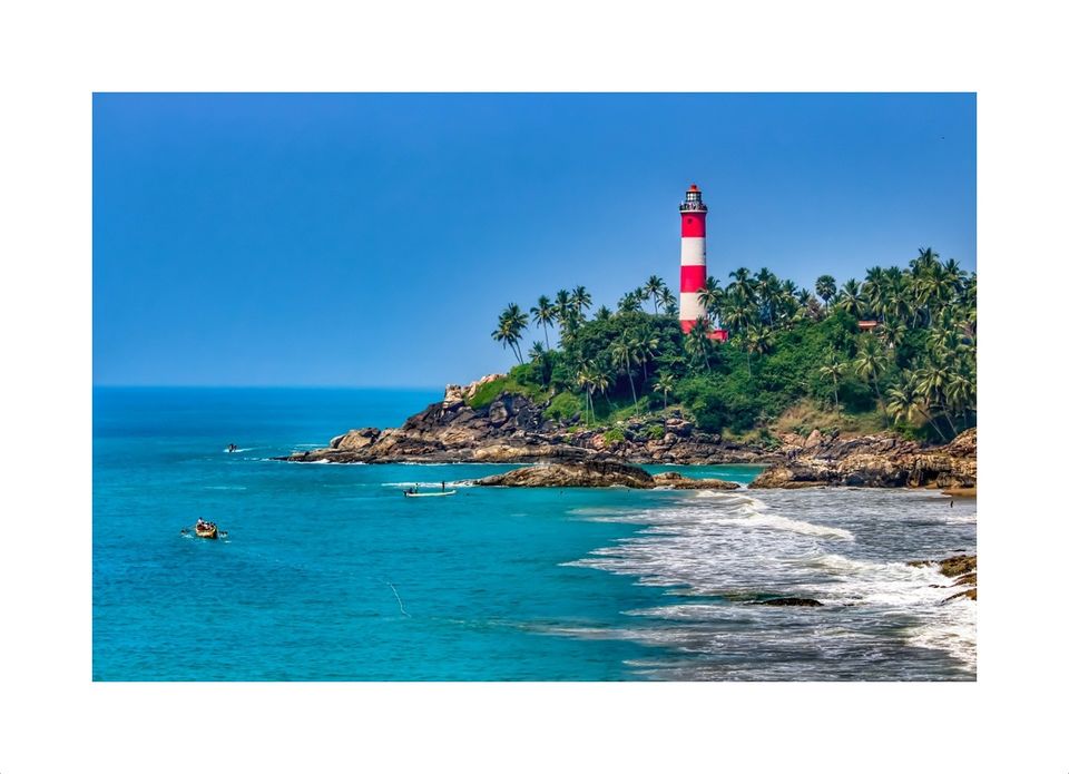Photo of Paradise of the South - Kovalam Beach - Kerala 11/11 by Aneesh Achuthan