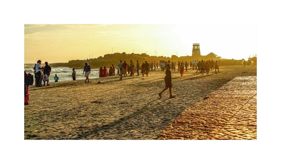 Photo of Paradise of the South - Kovalam Beach - Kerala 2/11 by Aneesh Achuthan