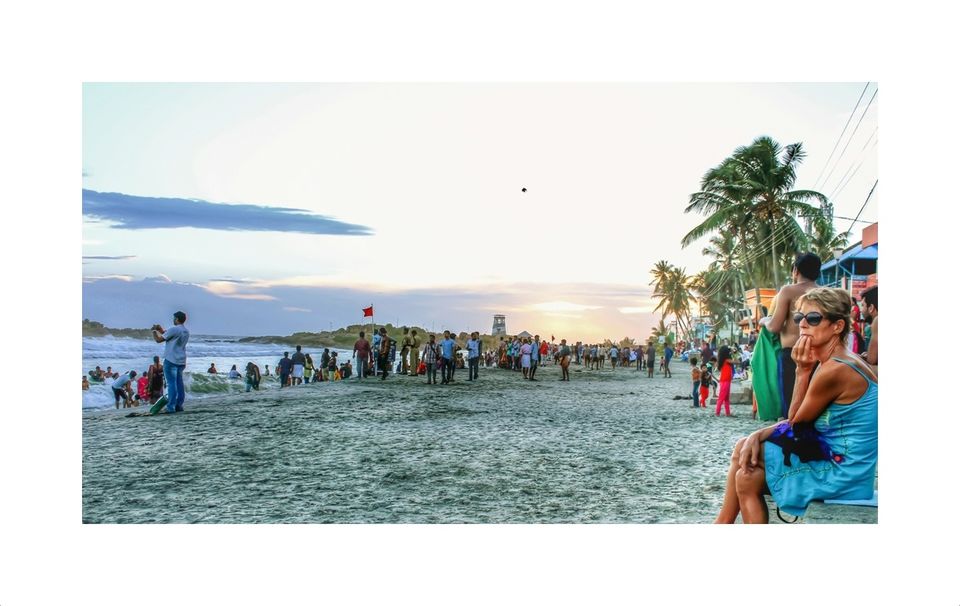 Photo of Paradise of the South - Kovalam Beach - Kerala 3/11 by Aneesh Achuthan