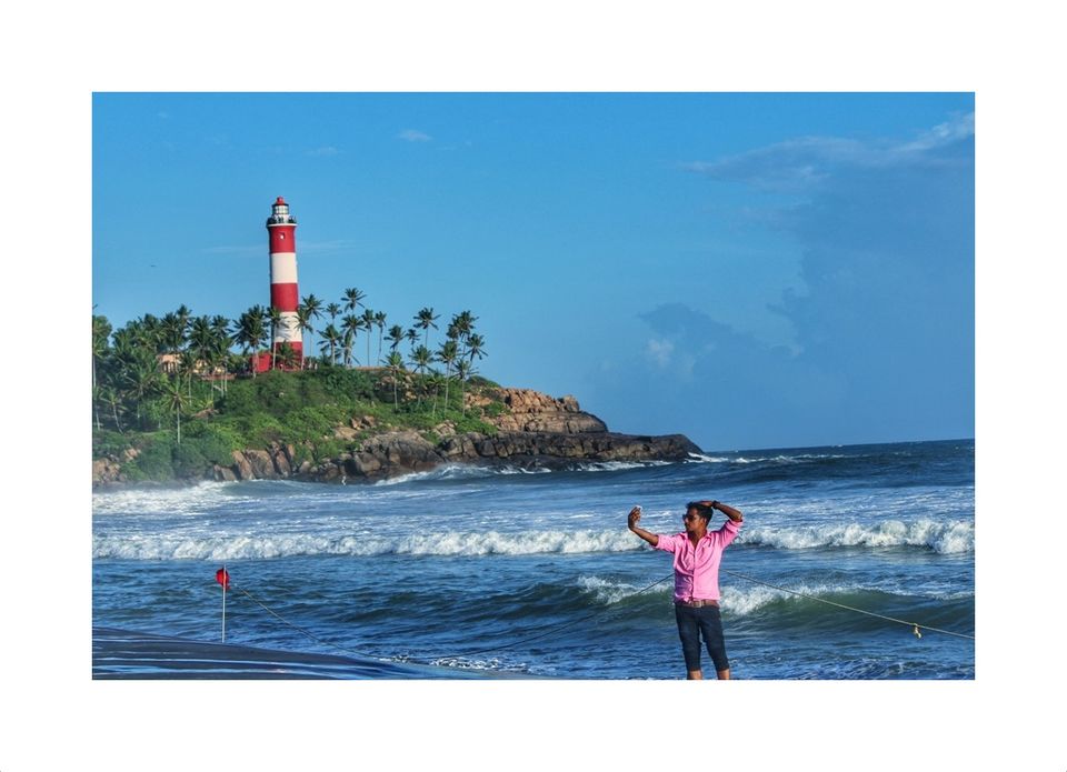 Photo of Paradise of the South - Kovalam Beach - Kerala 4/11 by Aneesh Achuthan