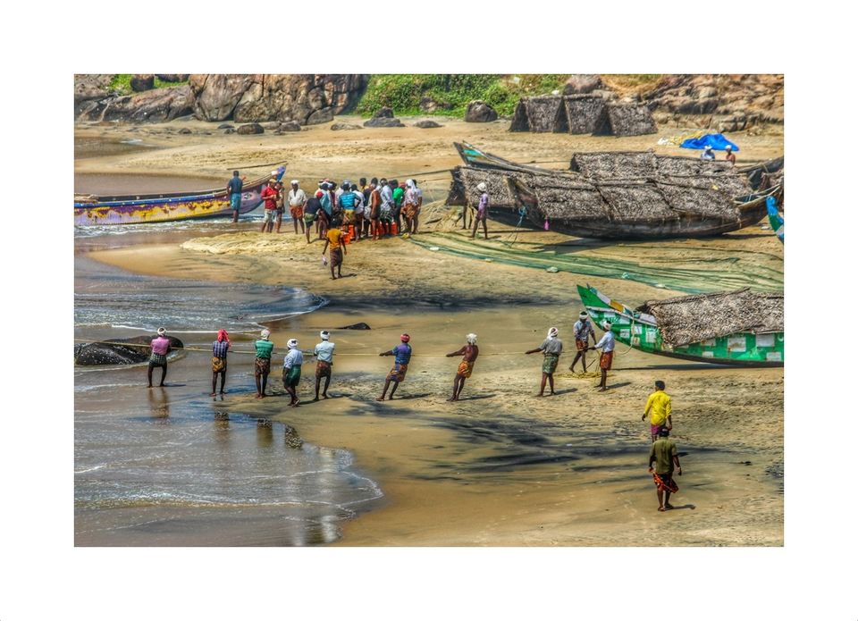 Photo of Paradise of the South - Kovalam Beach - Kerala 5/11 by Aneesh Achuthan