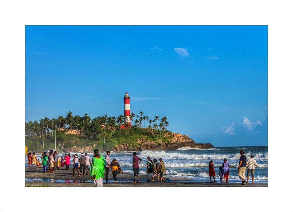 Photo of Paradise of the South - Kovalam Beach - Kerala 6/11 by Aneesh Achuthan