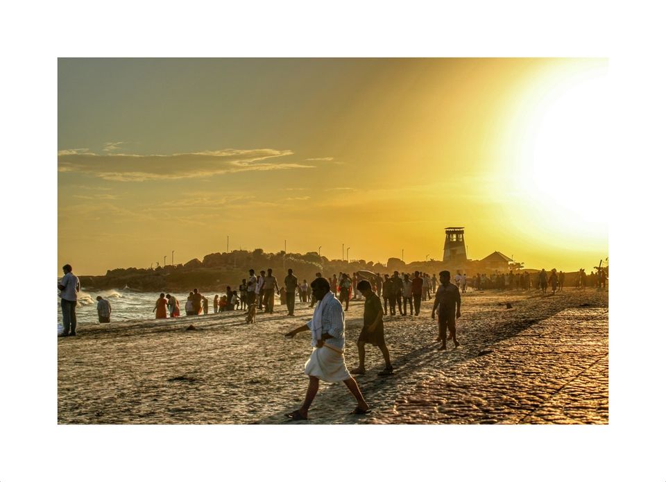 Photo of Paradise of the South - Kovalam Beach - Kerala 8/11 by Aneesh Achuthan