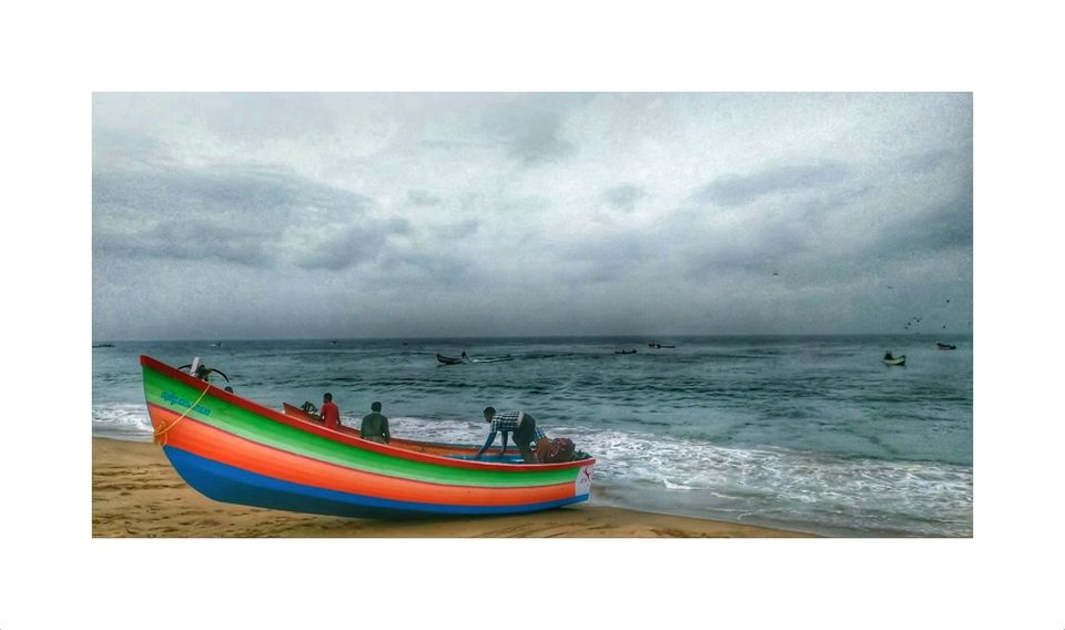 Photo of Paradise of the South - Kovalam Beach - Kerala 10/11 by Aneesh Achuthan