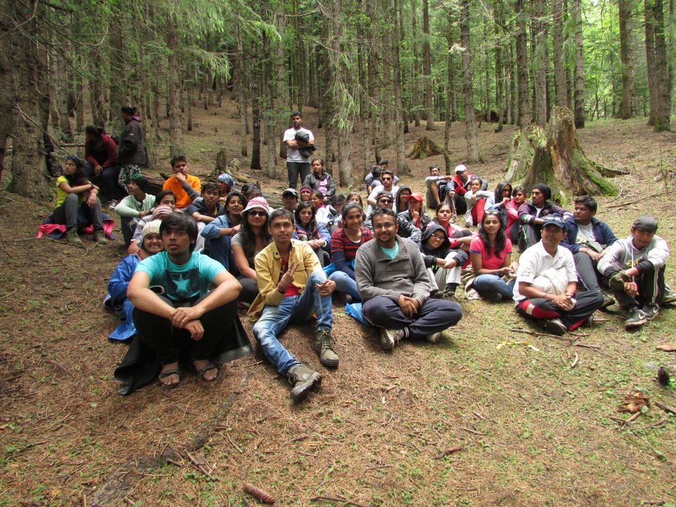 Photo of #TripotoTakeMeToSandakhpu Everything is better in the mountains❤ by Grishma Jaisinghani