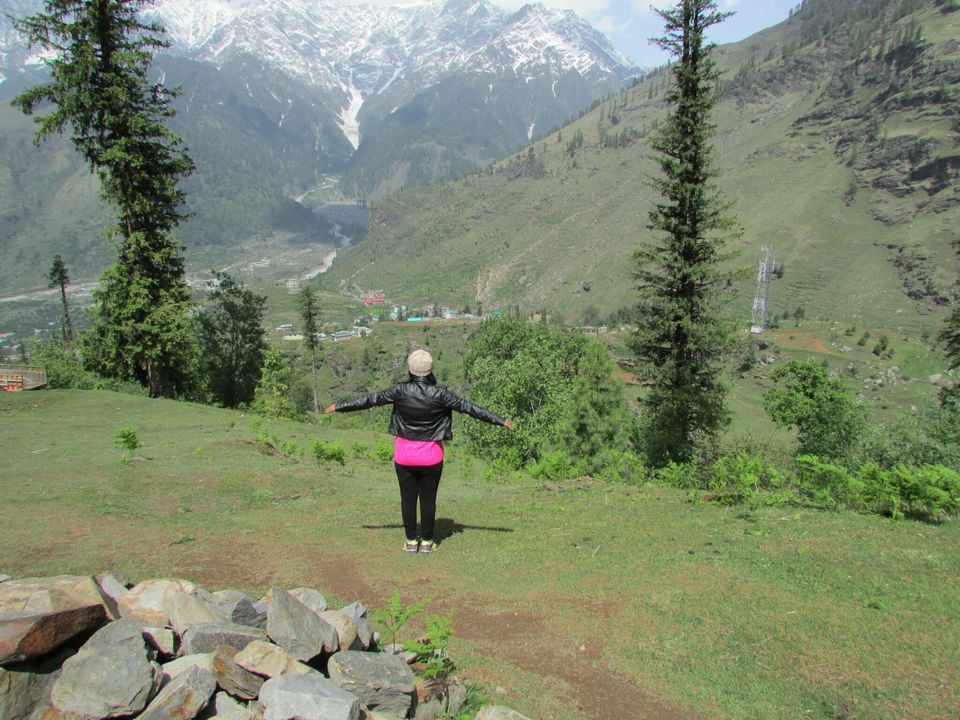Photo of Manali, Himachal Pradesh, India by Grishma Jaisinghani