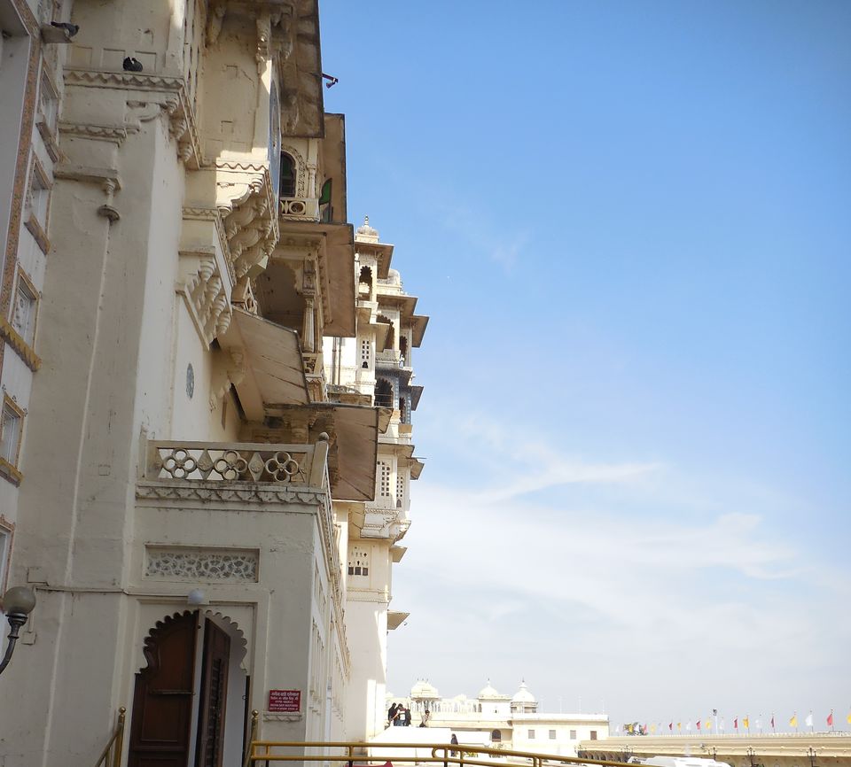 Photo of Udaipur, Rajasthan, India by Jatin Goswami