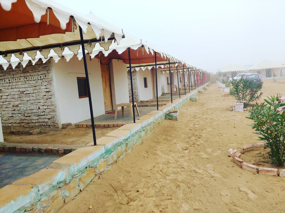 Photo of Mika Rai Desert Safari Camp, Kanoi, Rajasthan, India by Jatin Goswami