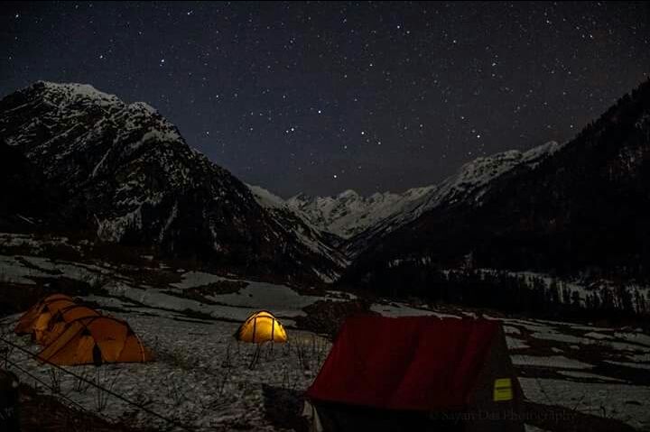 Photo of Uttarakhand, India by Sayan Das