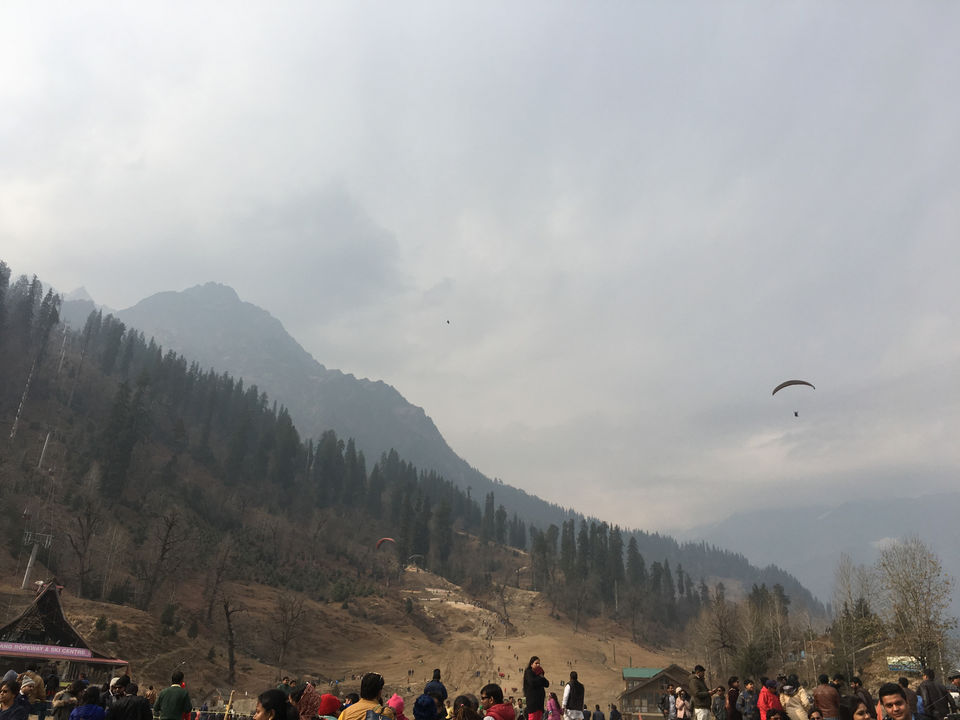 Photo of The Ultimate Traveller's Guide to Manali by Vikrant