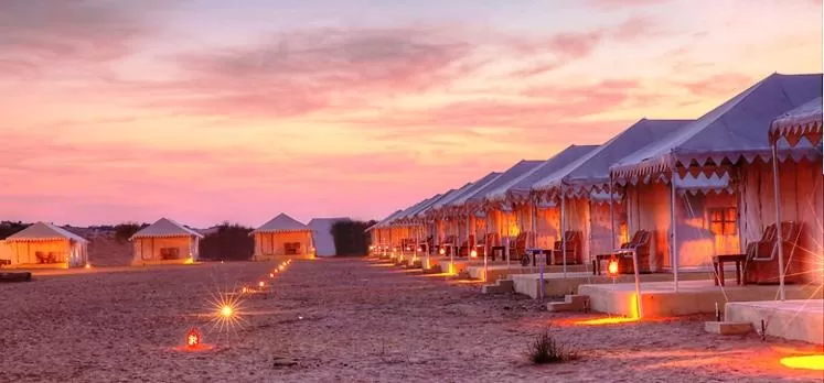 Photo of Pushkar, Rajasthan, India by Vikrant 