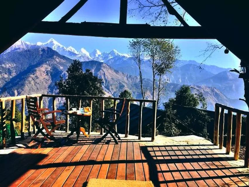 Photo of Munsyari, Uttarakhand, India by Vikrant 