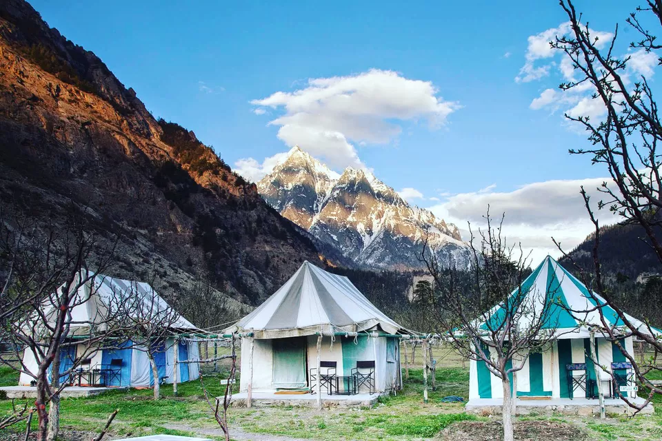 Photo of Sangla, Himachal Pradesh, India by Vikrant 