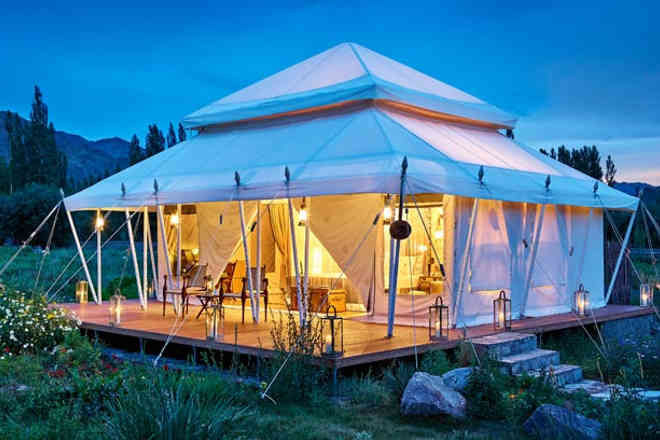 Photo of 10 places to do Glamping in India by Vikrant