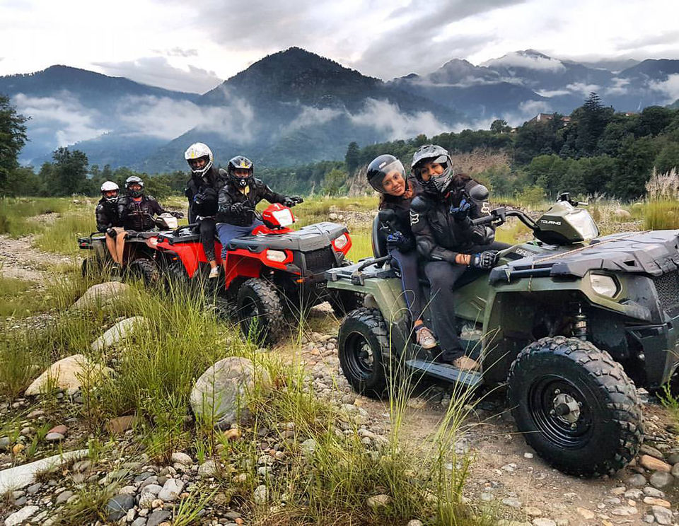 Photo of 12 Months 12 Places 12 Adventure Sports in India 5/12 by Vikrant