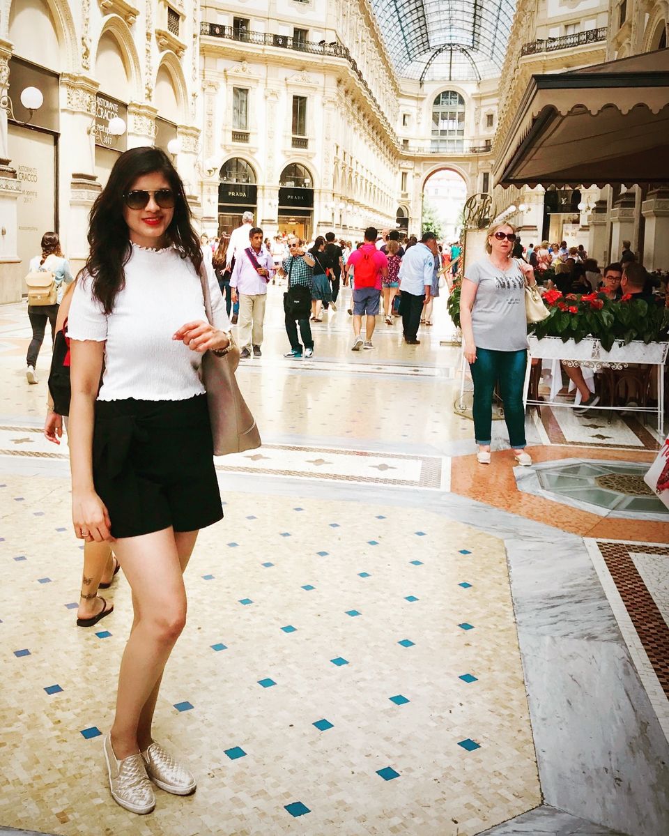 Photo of Solo roads & melting gelato by Priyanka Nahata