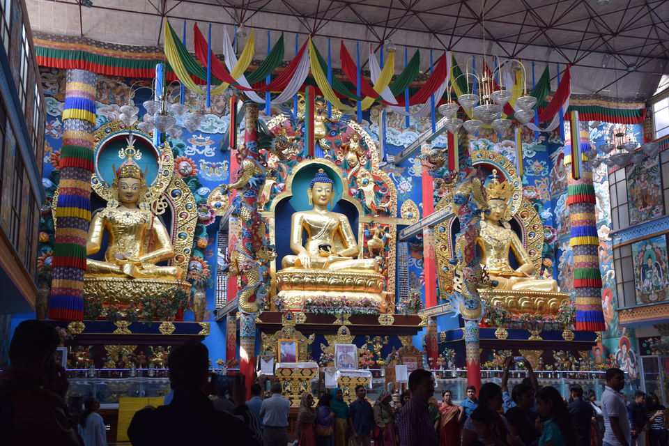 Photo of Offbeat day trip from Bangalore #Kaveri #Buddha #offbeatgetaway by Abhinav Ranjan