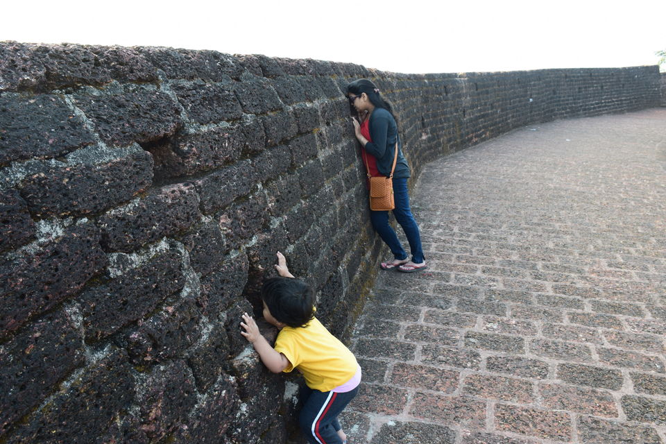 Photo of Coastal Karnataka: Day 2(Bekal) Tu Hi Re.. 3/6 by Abhinav Ranjan